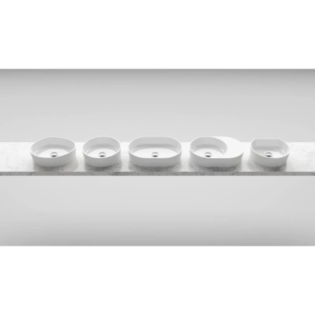 раковина накладная ravak moon 1c xjn01300001