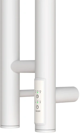 полотенцесушитель point деметра п3 pn12812w электрический, 8x120 см, белый полотенцесушитель point деметра п3 pn12812w электрический, 8x120 см, белый