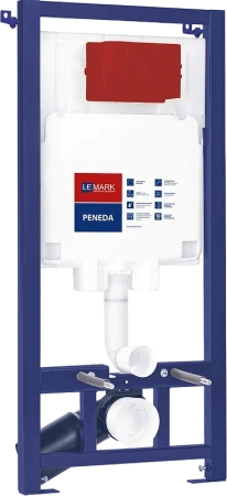 Система инсталляции для унитазов Lemark Peneda 9880001