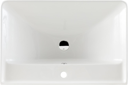 раковина aquanet ирис 00301804 70 белая