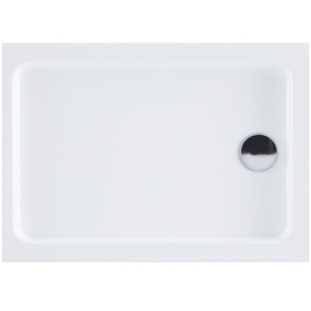 Душевой поддон Aquanet GL180 100x70 265564 белый
