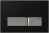 Кнопка для инсталяции Geberit Sigma 40 115.600.KR.1 с системой удаления запахов