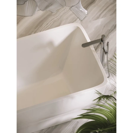 акриловая ванна sancos neo 170x80 fb09 без гидромассажа