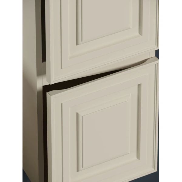 шкаф пенал sancos very 35 r pvr35rce подвесной beige soft
