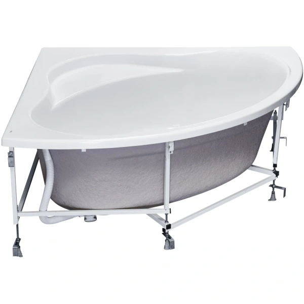 акриловая ванна 150x150 см roca bali zru9302916