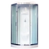 Душевая кабина Royal Bath RB 90HK6-WT-CH