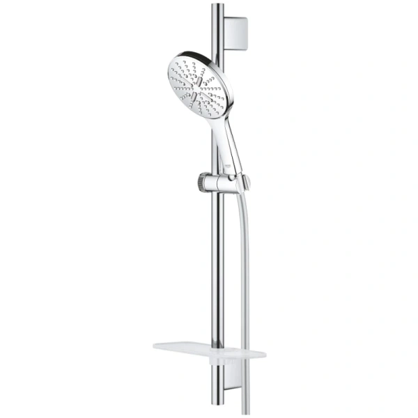 душевой гарнитур grohe rainshower smartactive 26546000