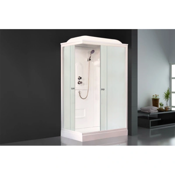 душевая кабина royal bath hp 120х80 rb8120hp1-m-r без гидромассажа