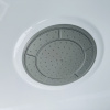 душевая кабина royal bath 90x90 rb90hk4-mt без гидромассажа