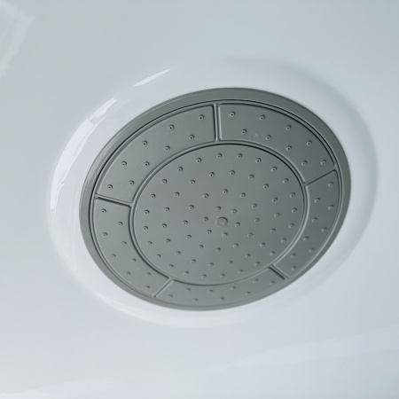 душевая кабина royal bath 90x90 rb90hk4-mt без гидромассажа