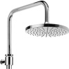 душевая система webert azeta az870105015metal цвет хром