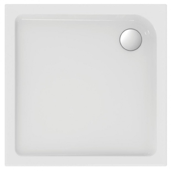 Душевой поддон 90×90 см Ideal Standard E105201 CONNECT AIR