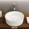 раковина-чаша bocchi vessel 40 1174 белая глянцевая раковина-чаша bocchi vessel 40 1174 белая глянцевая