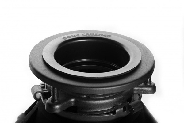 измельчитель пищевых отходов bone crusher вс910-sl slim line 550 вт