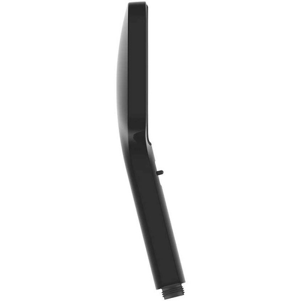 ручной душ vincea inspire vshn-3i4hmb черный матовый