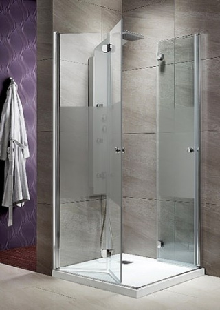 Душевой уголок Radaway EOS KDD-B 100×100 интимато