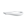 Накладная раковина в ванную Laufen Alessi One 90 см 8.1497.6.400.109.1