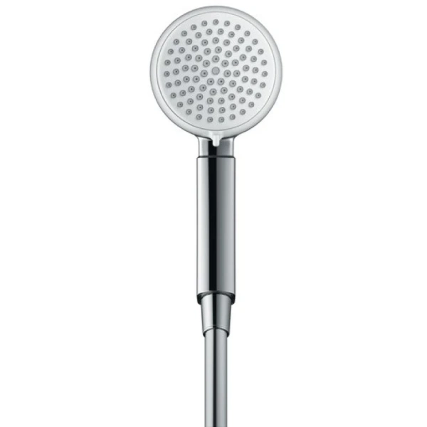 ручной душ hansgrohe crometta 100 vario 4jet 26824400