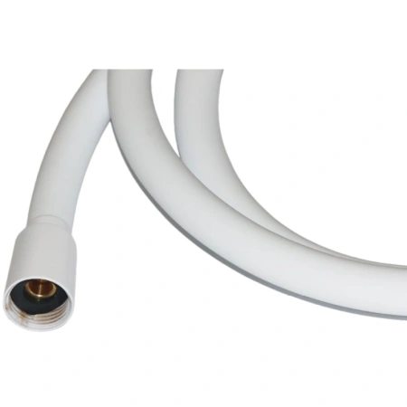 шланг для душа iddis optima home oph15wli19 150 см, белый матовый