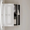 тумба под раковину sancos folk 100 fl100w подвесная bianco