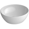 Раковина GSI Pura 885411 накладная, Ø32 см, Bianco lucido (Белый глянец)