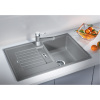 кухонная мойка blanco zia 45 s 514728 шампань