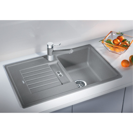 кухонная мойка blanco zia 45 s 514728 шампань