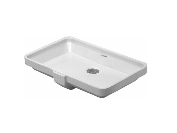 Раковина встраиваемая 52.5 см Duravit 2ND Floor 03165300001