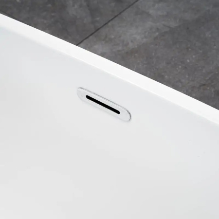 акриловая ванна ceruttispa mimi 170x80 ct9671