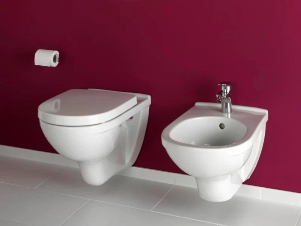 унитаз подвесной villeroy & boch o'novo 5660 h1 r1 комбинированная упаковка, ceramicplus, цвет альпийский белый