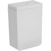 Бачок для унитаза Azzurra GLAZE GLZ400/MBL bi, белый