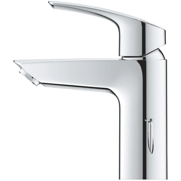 смеситель для раковины с донным клапаном coolstart grohe eurosmart 32926003