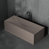 Ванна Dea Design Modern DD8607 1800 6 отдельностоящая, 180x76хh58см., grey brown