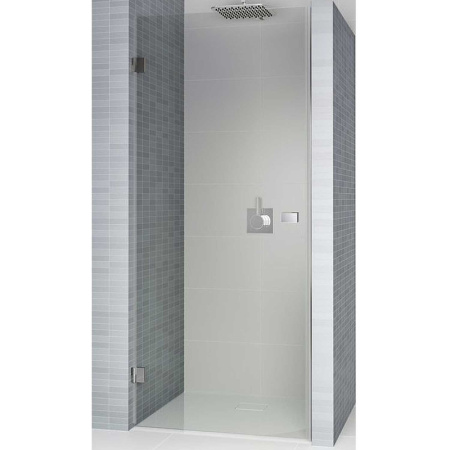 Душевая дверь Riho SZ Scandic NXT X101 88 L G001005120 (GX00012C1) профиль хром, стекло прозрачное