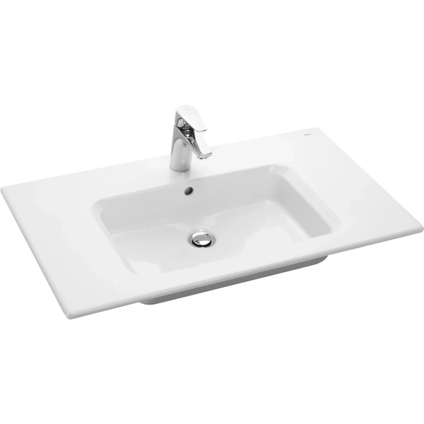 раковина 80,5x46 см roca the gap 3279a4000