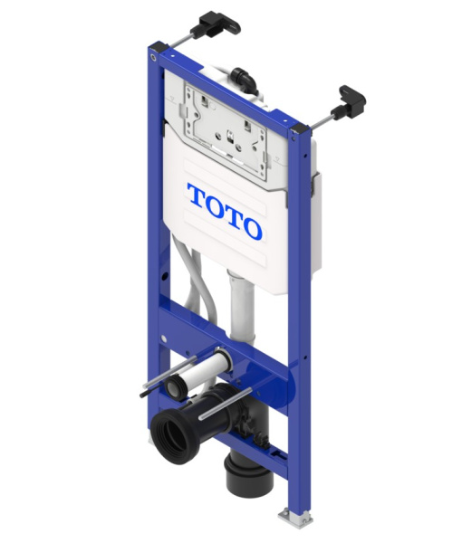 инсталляция toto washlet neorest wh182eat для унитаза, без панели смыва