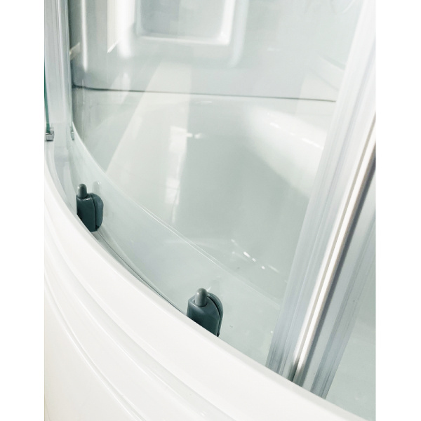 душевая кабина royal bath rb 90bk2-t 90x90 см