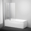 акриловая ванна ravak 10° 170x100 l c811000000