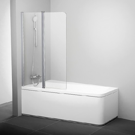акриловая ванна ravak 10° 170x100 l c811000000