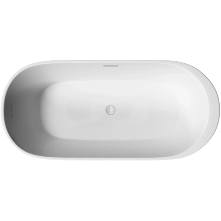 акриловая ванна sancos fiori 170x80 fb04 без гидромассажа