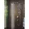 шланговое подсоединение hansgrohe fixfit s 26453000, хром