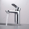 комплект смесителей для душа aquatek ника aq1830cr хром