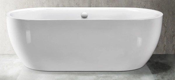 акриловая ванна esbano tokyo (white) esvatokyw