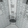 душевая кабина niagara luxe 120x90 ng-7711wr с гидромассажем