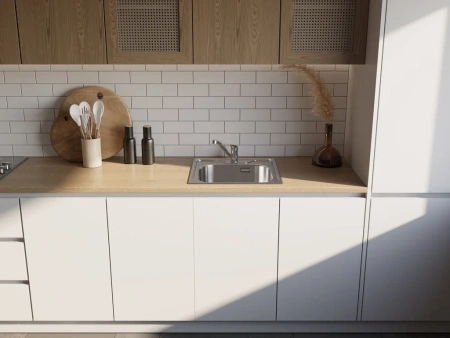 мойка кухонная omoikiri saru 48-in мойка кухонная omoikiri saru 48-in