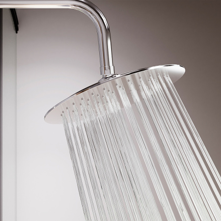 душевая система damixa scandinavian pure 936710000 хром