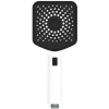 душевая лейка aquame aqm8502w 120 мм, 3 режима, белый