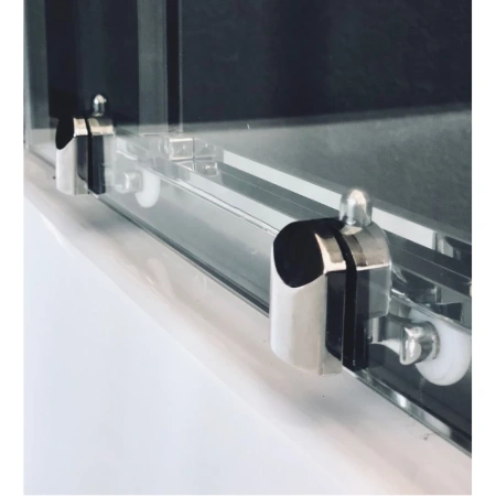 душевая кабина royal bath rb8120bk1-t-ch-l