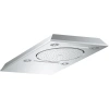 Верхний душ Grohe Rainshower Aqua 26887000 678x381 мм, 4 режима, хром