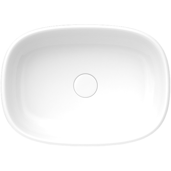 раковина-чаша kerama marazzi circo 50 ci.wb.50 белая глянцевая